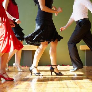 Kurz spoločenských tancov PRE POKROČILÝCH